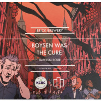 Brick Brewery (UK) Boysen Was the Cure