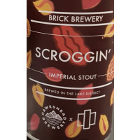 Brick Brewery (UK) Scroggin’
