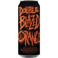 Hop Butcher for the World Double Blazed Orange Milkshake