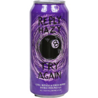 Hop Butcher For the World Reply Hazy Try Again
