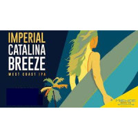Mile Wide Beer Co. Imperial Catalina Breeze