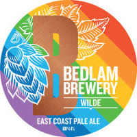 Bedlam Brewery Wilde East Coast Pale Ale