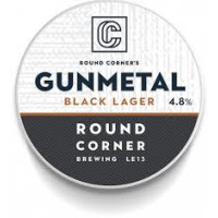 Round Corner Brewing Gunmetal