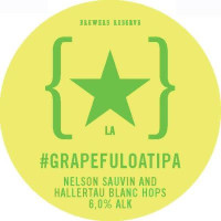 Lervig Brewers Reserve - GrapefulOatIpa