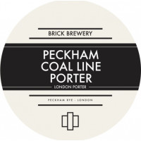 Brick Brewery (UK) Peckham Coal Line Porter