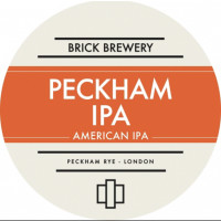 Brick Brewery (UK) Peckham IPA