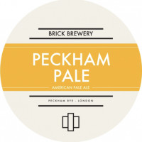 Brick Brewery (UK) Peckham Pale
