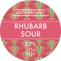 Brick Brewery (UK) Rhubarb Sour