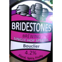 Bridestones Brewing Bouclier
