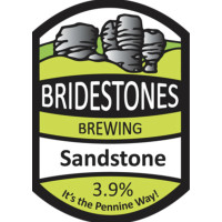 Bridestones Brewing Sandstone