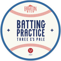 Brighton Bier Batting Practice