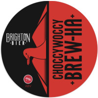 Brighton Bier Choccywoccy Brew-Ha