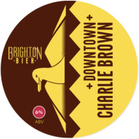 Brighton Bier Downtown Charlie Brown
