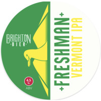Brighton Bier Freshman