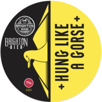 Brighton Bier Hung Like a Gorse