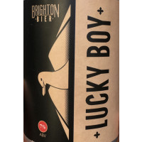 Brighton Bier Lucky Boy 7%