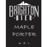 Brighton Bier Maple Porter