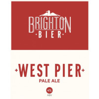 Brighton Bier West Pier Pale Ale