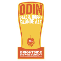 Brightside Brewing Co. Odin