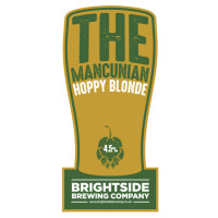 Brightside Brewing Co. The Mancunian