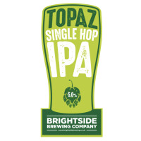 Brightside Brewing Co. Topaz