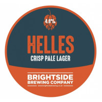Brightside Brewing Co. Helles