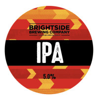 Brightside Brewing Co. IPA - Summit Simcoe Nelson Sauvin
