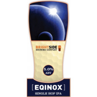 Brightside Brewing Co. Equinox
