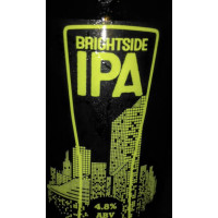 Brightside Brewing Co. IPA - Cascade and NZ