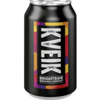 Brightside Brewing Co. Kveik