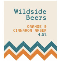 Brightside Brewing Co. Wildside - Orange & Cinnamon Amber