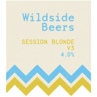 Brightside Brewing Co. Wildside - Session Blonde V3