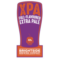 Brightside Brewing Co. XPA