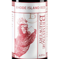 Brimstage Brewery Rhode Island Red