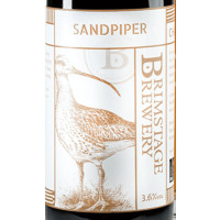 Brimstage Brewery Sandpiper