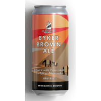 Brinkburn Street Brewery Byker Brown Ale
