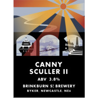 Brinkburn Street Brewery Canny Sculler II
