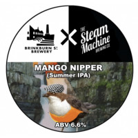 Brinkburn Street Brewery Mango Nipper