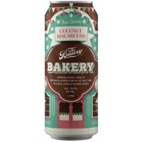 The Bruery Bakery: Coconut Macaroons (2019)