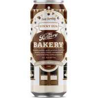 The Bruery Bakery: Sticky Bun