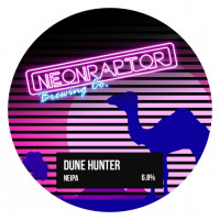 Neon Raptor Brewing Co. Dune Hunter