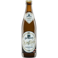 Pannonia Brauerei Weißbier Bio Alkoholfrei