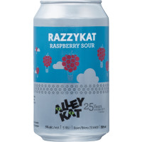 Alley Kat Brewing Company RazzyKat Raspberry Sour