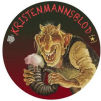 Lervig Cardinal Kristenmannsblod