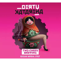 Two Chefs Brewing Dirty Katarina