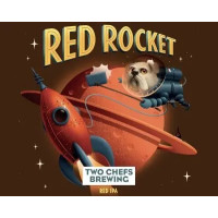 Two Chefs Brewing Red Rocket