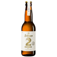 Schleppe Brauerei No. 2 Weizenbock