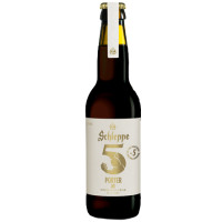 Schleppe Brauerei No. 5 Porter