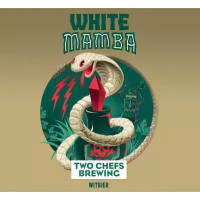 Two Chefs Brewing White Mamba