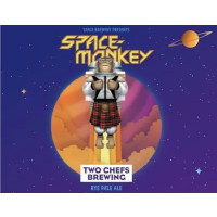 Two Chefs Brewing Space Monkey
